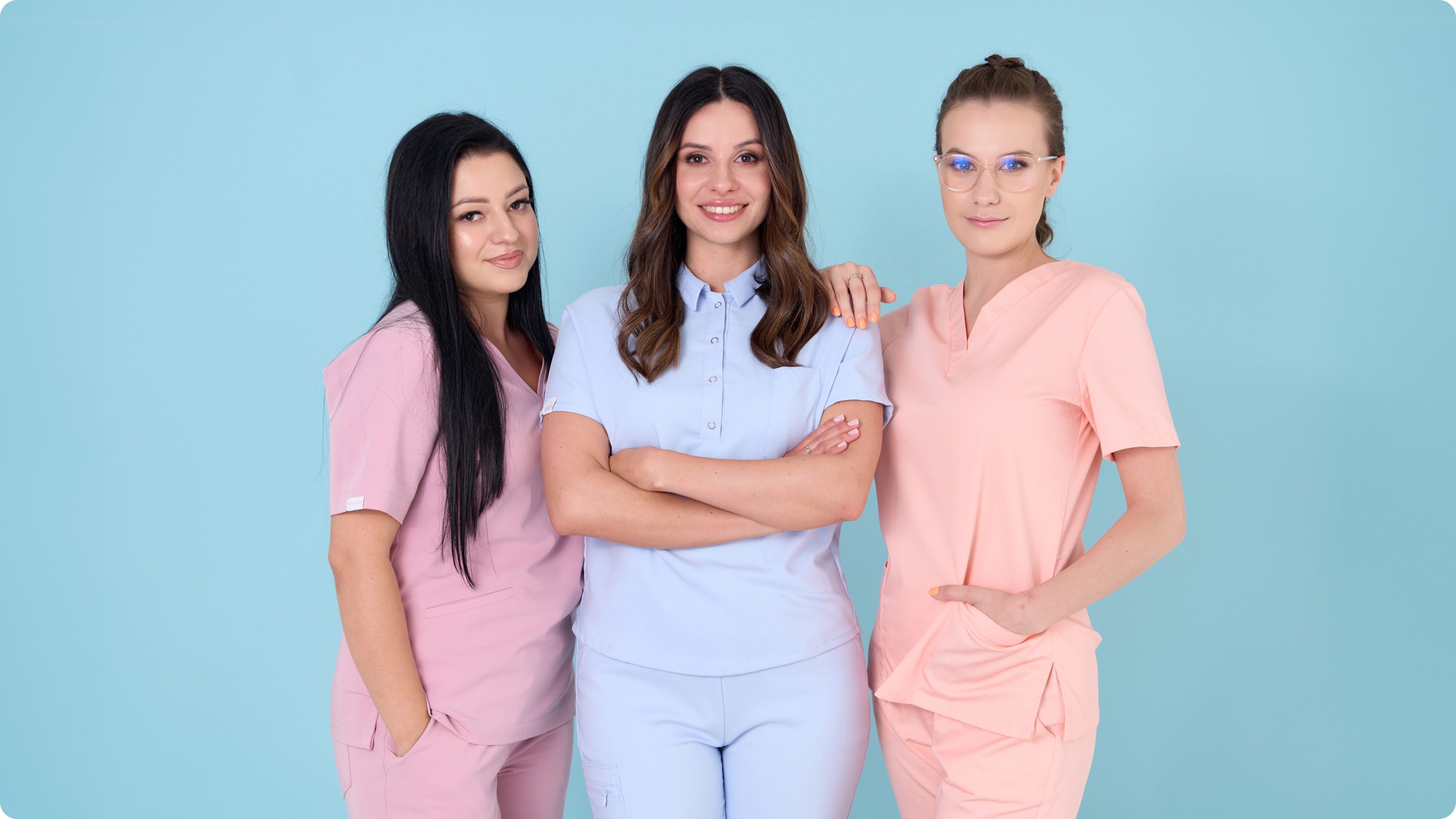 Dziewczyny blue image